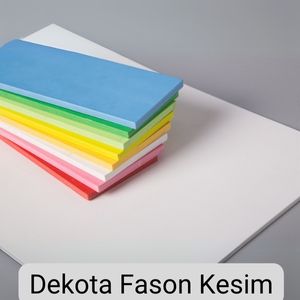 Dekota Fason Kesim