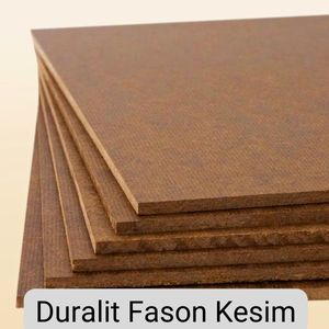 Duralit Fason Kesim