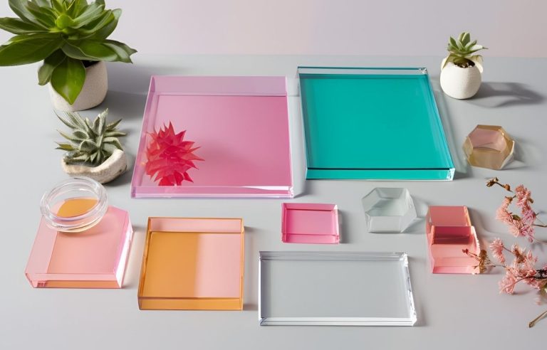 Pleksi Fason Kesim Hizmetleri – Şeffaf ve Dayanıklı Çözümler