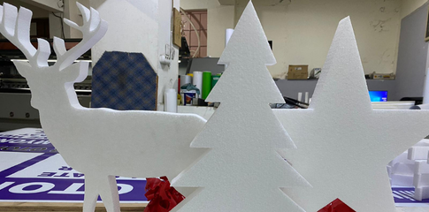 Strafor Fason Kesim Hizmetleri – Hafif ve Estetik Çözümler