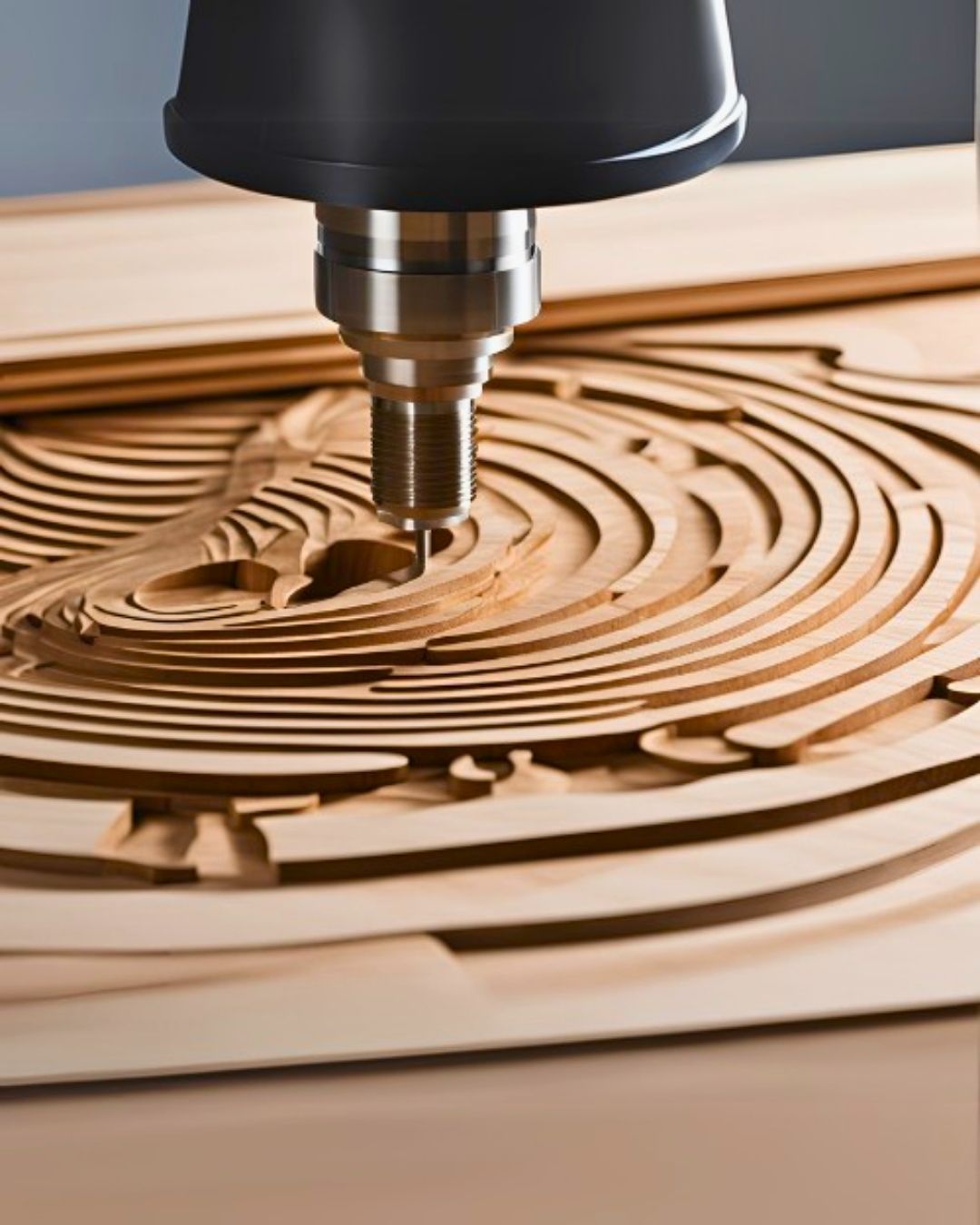 Ahşap CNC Fason Kesim Hizmetleri